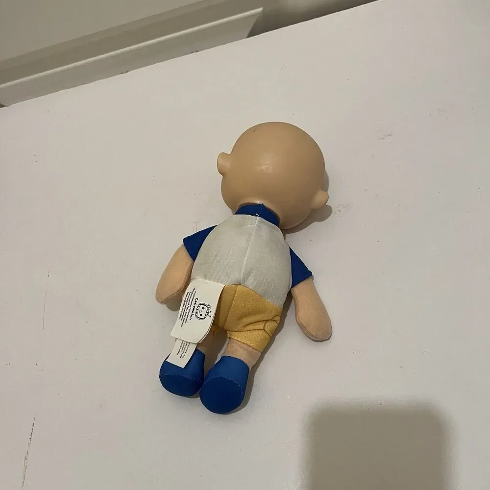 Cocomelon Plush Vinyl Head Watermelon Shirt 8” Stuffed Baby Doll Toy 2020